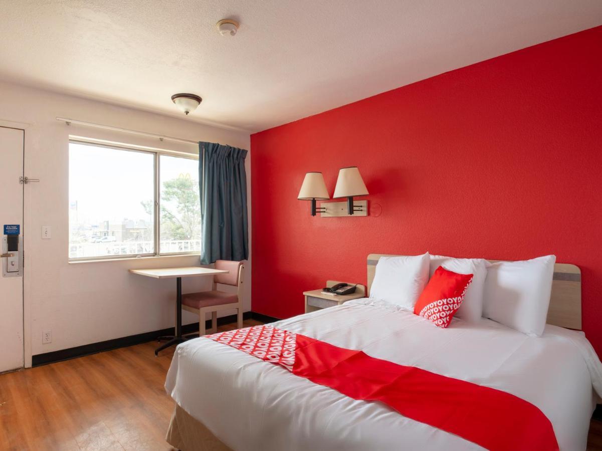 Oyo Hotel Уиллкокс Экстерьер фото