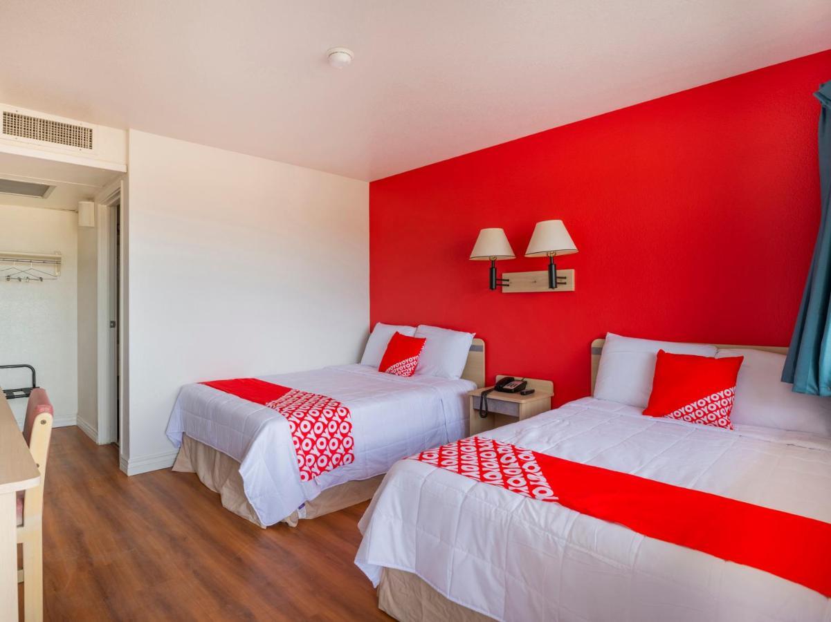Oyo Hotel Уиллкокс Экстерьер фото