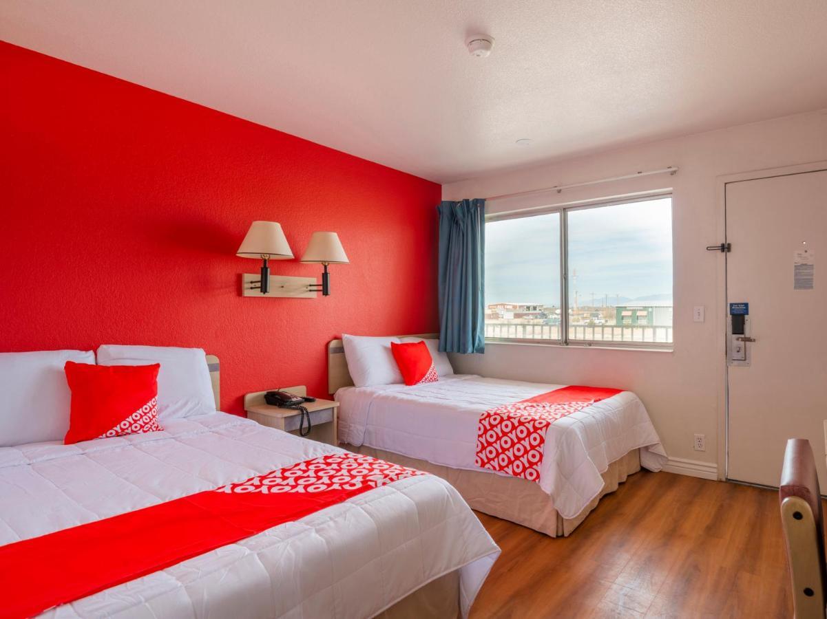 Oyo Hotel Уиллкокс Экстерьер фото