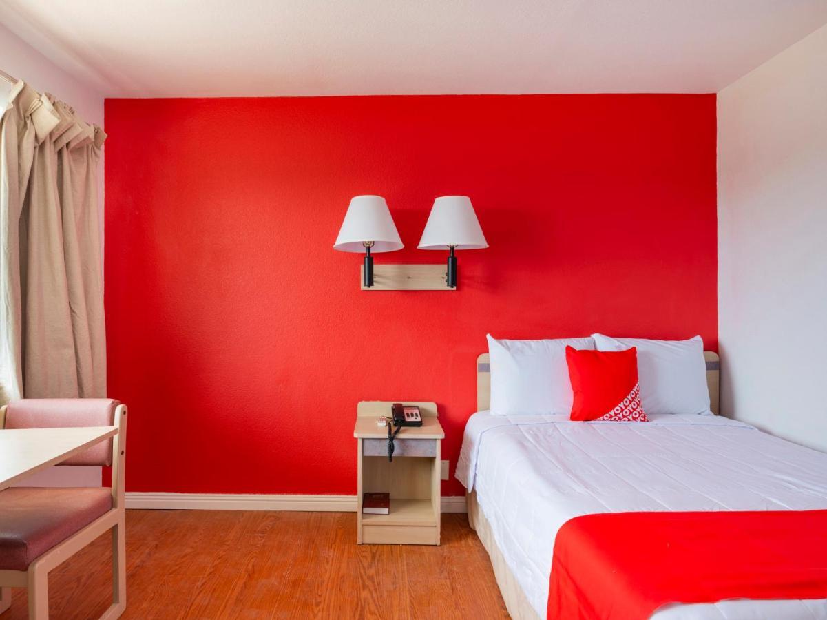 Oyo Hotel Уиллкокс Экстерьер фото